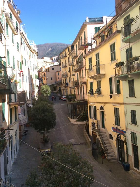 La Dolce Vita Riomaggiore Pokoj fotografie